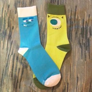 LIMITED EDITION Exclusive Pixar Fest socks